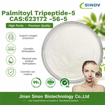 Пептид колагену Palmitoyl Tripeptide-5
